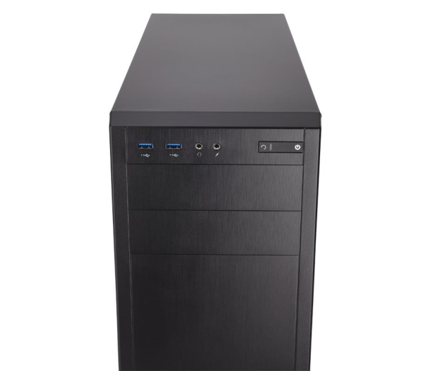 Corsair Carbide Series 100R Silent Edition czarna - 245759 - zdjęcie 4